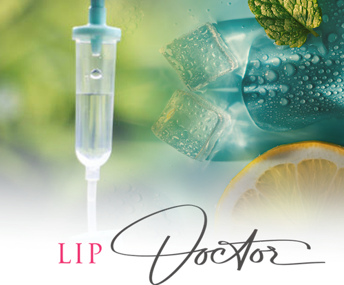 IV Therapy Revolution FARSK IV Drip Comprehensive Solutions Hero Image Lip Doctor